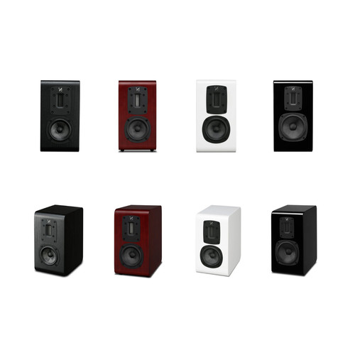 Quad speakers pair - s-1,