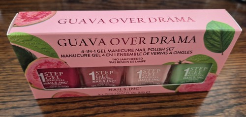 Guava over drama 1 gel - over, 4-in-1