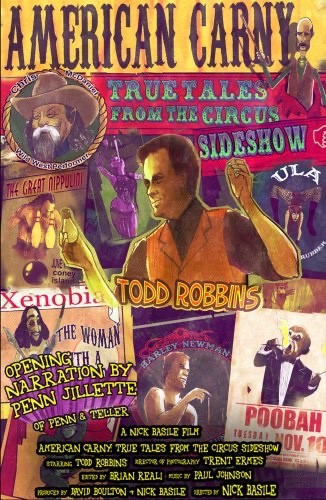 American carny true tales - carny:,