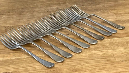 Vintage nickel silver - vintage,