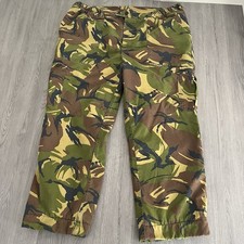 Italian Army Vegetato Trousers
