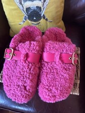 Fitflop Mules In Pink