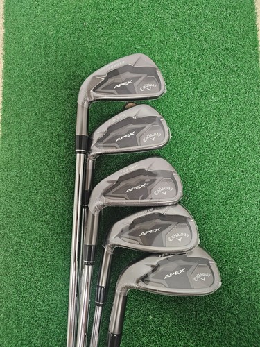 Callaway left handed - handed, apex