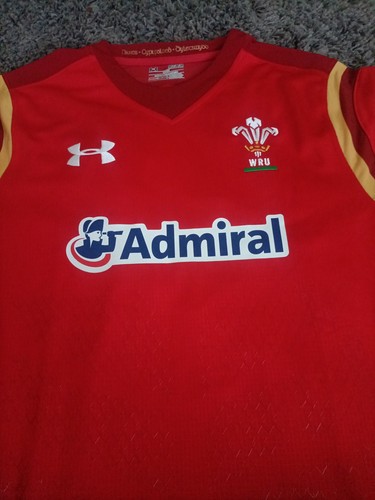 Wales under armour rugby - wales, union