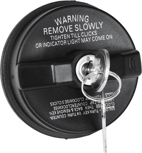Locking gas cap lock fuel - lock,
