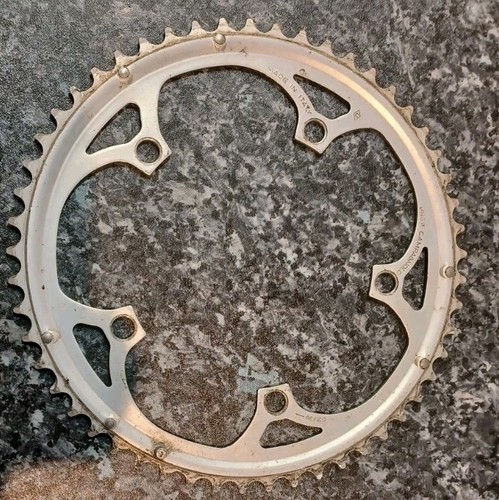 Campagnolo veloce 135 bcd 53t - campagnolo,