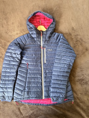 Rab microlight alpine - alpine, jacket