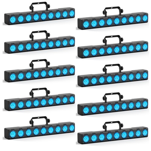 Rgbw light bar - light, wash