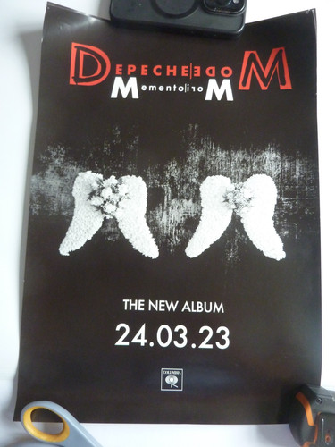 Depeche mode memento small - mode,
