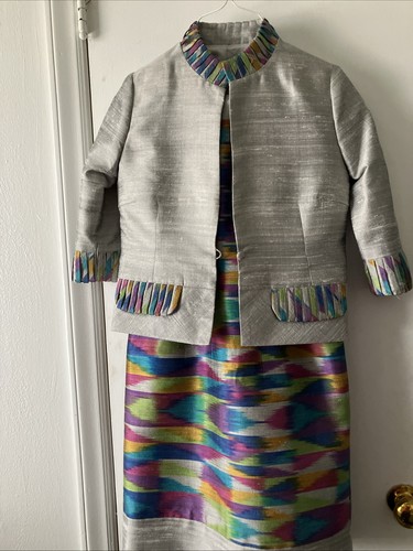 Vtg 90s women - 90s, gray/multi
