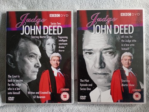 Judge john deed series - series, 1