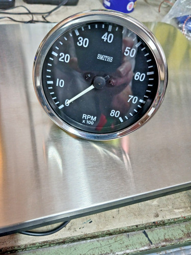 Smiths rev counter inch new - smiths, 4