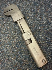 Vtg Footprint 9" spanner