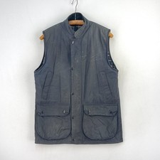 Barbour Westmorland Wax Gilet