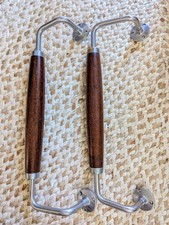 Vintage Large Push And Pull