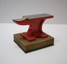 Vintage Small Jewellers Anvil