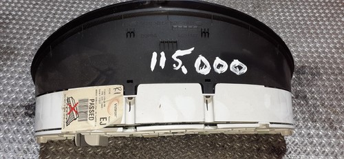 Ford mondeo mk3 speedo - mondeo,