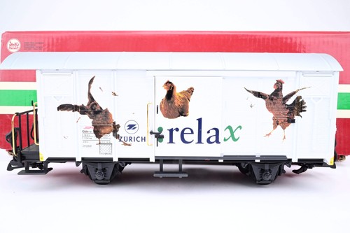 Lgb gauge 47810 rhb relax - g,