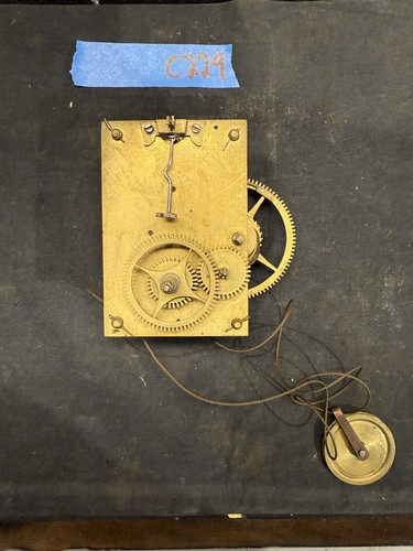 Antique weight driven - (c229),