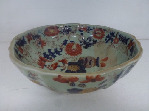Victoria ironstone imari - victoria,