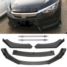 For Honda Civic 9th Gen Carbon