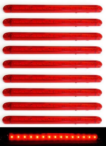 24v x10 led rear position - 12/24v,