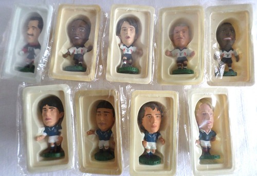 Corinthian football figures - football,