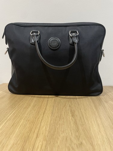 Dunhill laptop bag briefcase - dunhill,