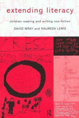 Extending literacy children - extending,