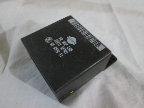 Check control unit - unit, nissan