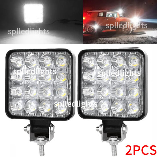 2pcs marine spreader lights - marine,
