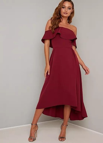 Chi london burgundy - chi,