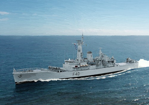 Hms sirius limited edition - hms,