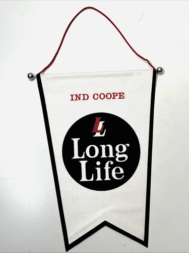 Ind coope long life vintage - life,