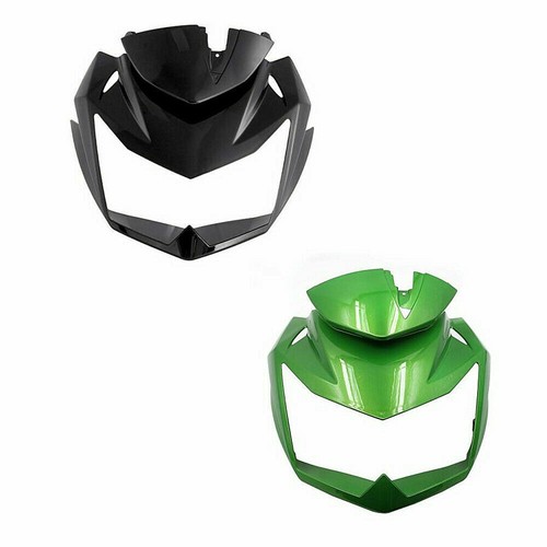 Front upper fairing headlight - upper,