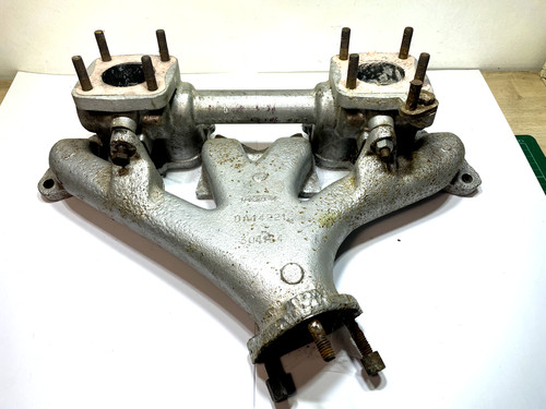 Inlet and exhaust manifold - inlet,