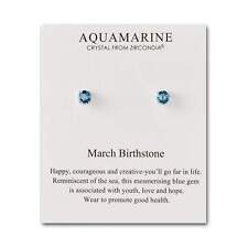 March (Aquamarine) Birthstone
