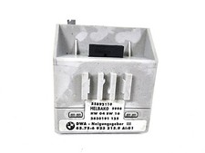 BMW 3 Series E46 M3 Alarm Tilt