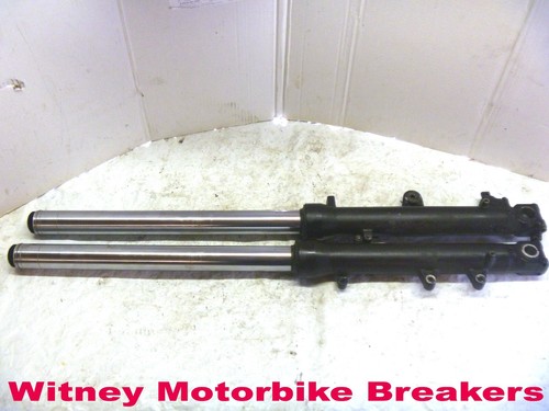 Honda vfr750f front forks - vfr750f,
