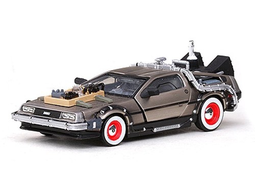 Dmc delorean back - dmc,