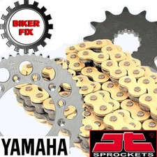 GOLD X-Ring Chain & and