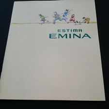 Toyota Estima Emina Catalog