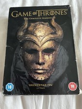Game Of Thrones Seasons 1-5
