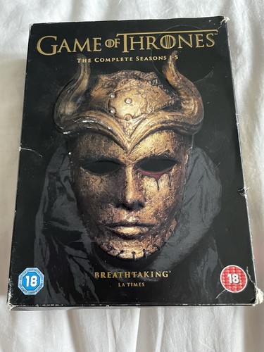 Game thrones seasons 5 - game, of