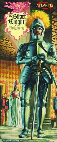 Silver knight augsburg 8 - silver,