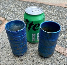 Vintage BMX Old School Jumbo Stunt Pegs Trick Nuts Old School BMX Parts