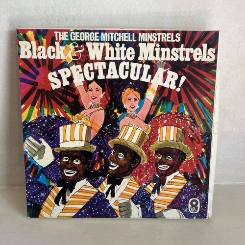 The george mitchell minstrels - the,