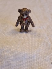 Steiff Vintage Pewter