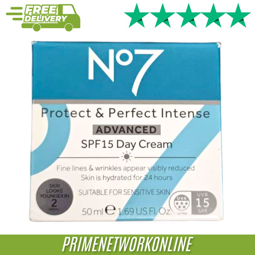 No7 protect perfect intense - &,