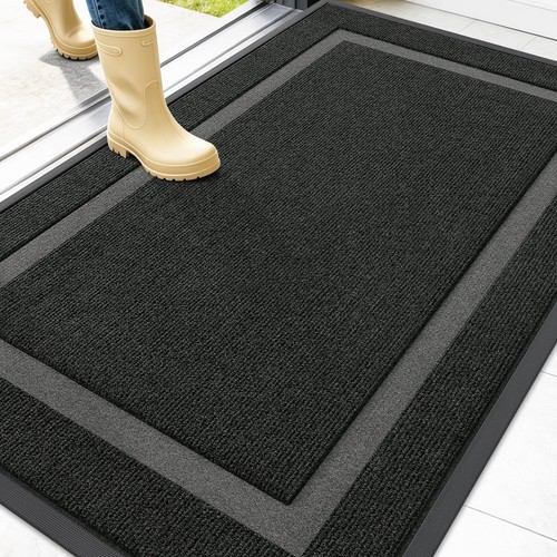 Front door mat - door, outside